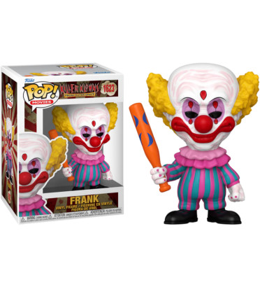 FRANK / KILLER KLOWNS / FIGURINE FUNKO POP