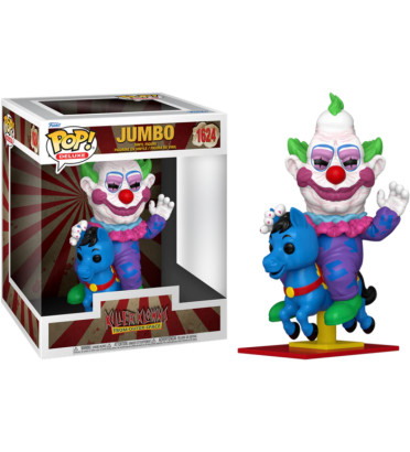 JUMBO DELUXE / KILLER KLOWNS / FIGURINE FUNKO POP