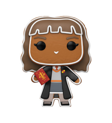 GINGERBREAD HERMIONE GRANGER / HARRY POTTER / FIGURINE FUNKO POP