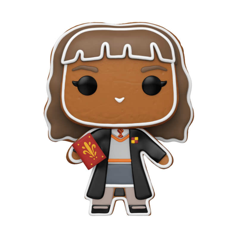 GINGERBREAD HERMIONE GRANGER / HARRY POTTER / FIGURINE FUNKO POP