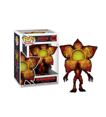 DEMOGORGON RIFT / STRANGER THINGS / FIGURINE FUNKO POP