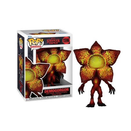 DEMOGORGON RIFT / STRANGER THINGS / FIGURINE FUNKO POP