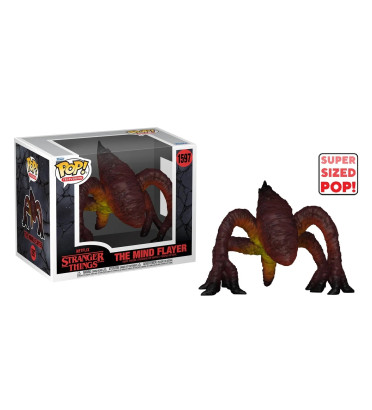 THE MIND FLAYER OVERSIZED / STRANGER THINGS / FIGURINE FUNKO POP