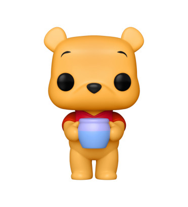 WINNIE THE POOH HOLDING THE HONEYPOT / WINNIE THE POOH / FIGURINE FUNKO POP