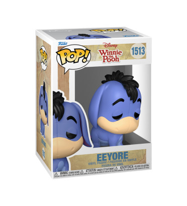 EEYORE STANDING / WINNIE THE POOH / FIGURINE FUNKO POP