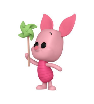 PIGLET WITH PINWHEEL / WINNIE THE POOH / FIGURINE FUNKO POP