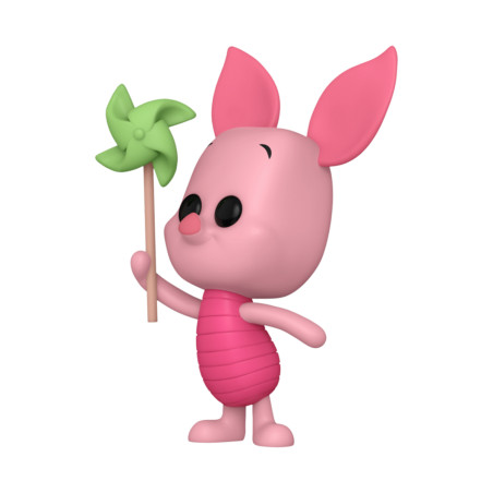 PIGLET WITH PINWHEEL / WINNIE THE POOH / FIGURINE FUNKO POP