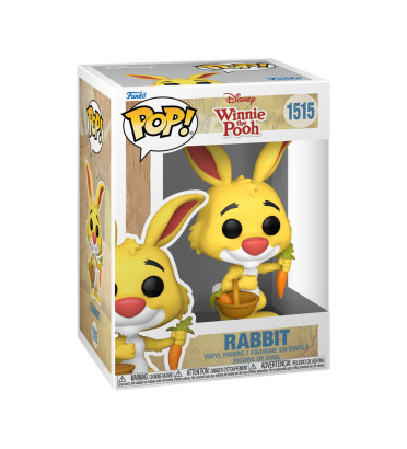 RABBIT / WINNIE THE POOH / FIGURINE FUNKO POP