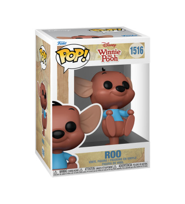 ROO / WINNIE THE POOH / FIGURINE FUNKO POP