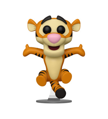 TIGER BOUNCING / WINNIE THE POOH / FIGURINE FUNKO POP