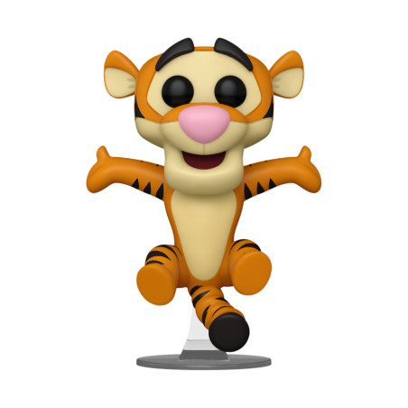 TIGER BOUNCING / WINNIE THE POOH / FIGURINE FUNKO POP