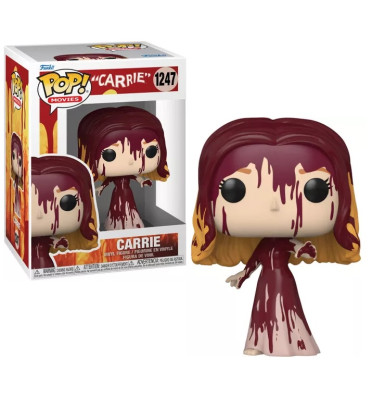 CARRIE TELEKINESIE / CARRIE / FIGURINE FUNKO POP