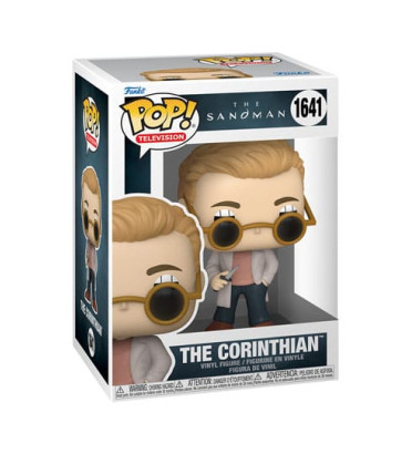 THE CORINTHIAN / THE SANDMAN / FIGURINE FUNKO POP