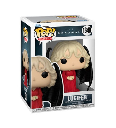 LUCIFER / THE SANDMAN / FIGURINE FUNKO POP