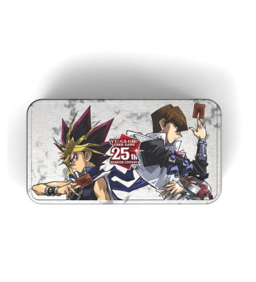 BOITE DU 25EME ANNIVERSAIRE MIROIRS DU DUEL / CARTE YU-GI-OH VF