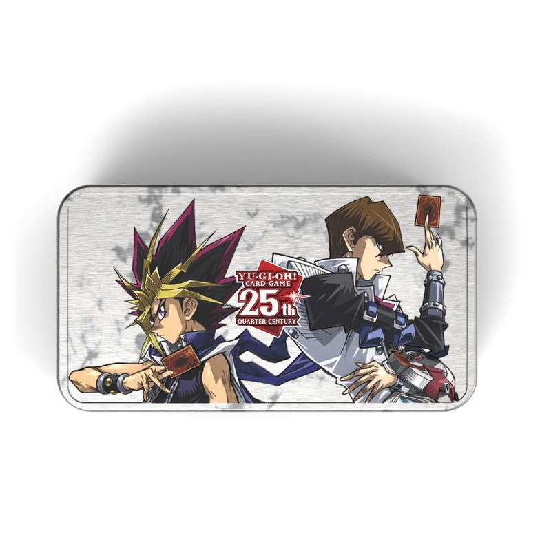 BOITE DU 25EME ANNIVERSAIRE MIROIRS DU DUEL / CARTE YU-GI-OH VF