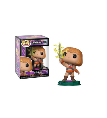 HE-MAN / FUNKO FUSION / FIGURINE FUNKO POP