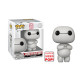 BAYMAX WITH HEART HANDS OVERSIZED / BIG HERO 6 / FIGURINE FUNKO POP