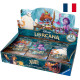 DISPLAY DE 24 BOOSTERS LA MER AZURITE CHAPITRE 6 / LORCANA