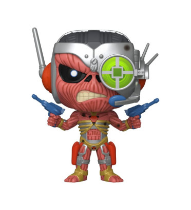 CYBORG EDDIE / IRON MAIDEN / FIGURINE FUNKO POP