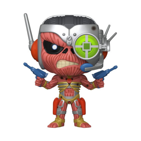 CYBORG EDDIE / IRON MAIDEN / FIGURINE FUNKO POP