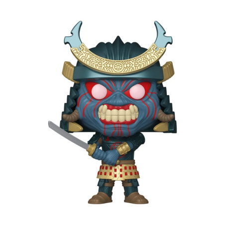 SENJUTSU EDDIE / IRON MAIDEN / FIGURINE FUNKO POP