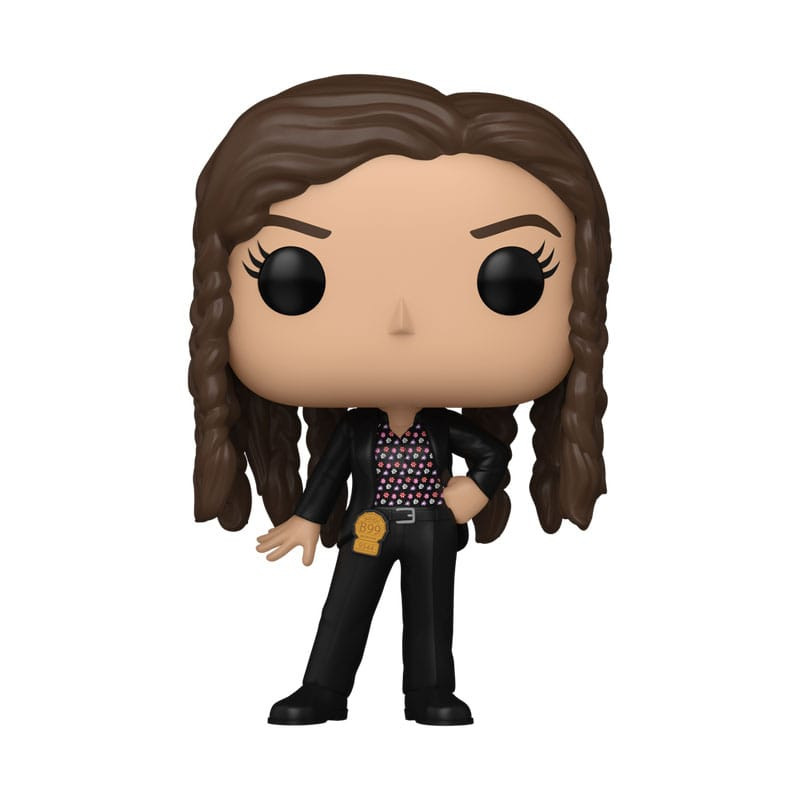 AMY SANTIAGO / BROOKLYN NINE-NINE / FIGURINE FUNKO POP