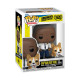 CAPTAIN RAY HOLT WITH CHEDDAR / BROOKLYN NINE-NINE / FIGURINE FUNKO POP