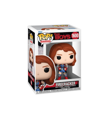 FIRECRACKER / THE BOYS / FIGURINE FUNKO POP