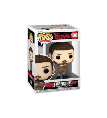 FRENCHIE / THE BOYS / FIGURINE FUNKO POP