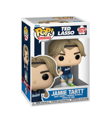 JAMIE TARTT / TED LASSO / FIGURINE FUNKO POP