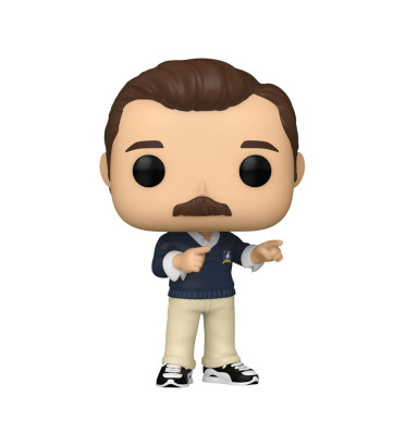 TED LASSO POINTING / TED LASSO / FIGURINE FUNKO POP