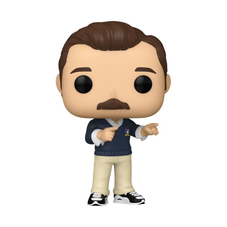 TED LASSO POINTING / TED LASSO / FIGURINE FUNKO POP