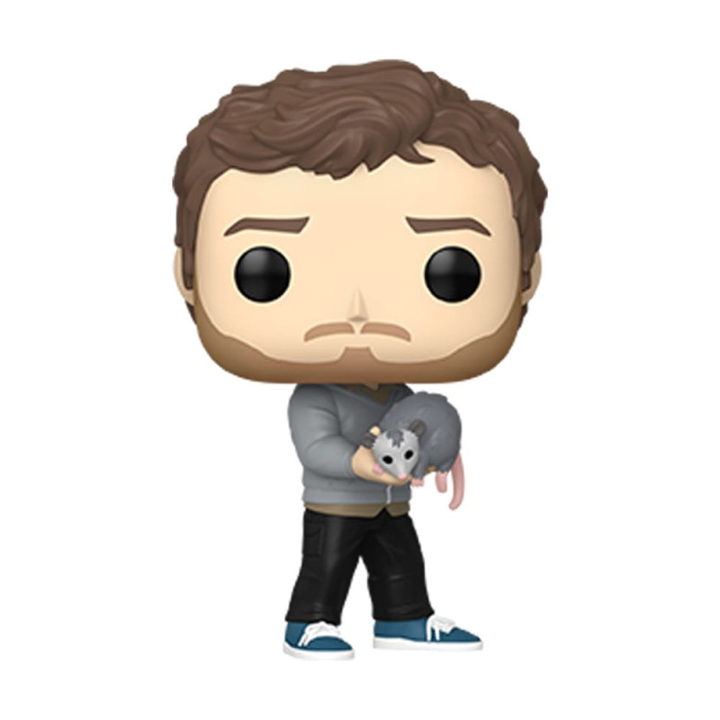 ANDY RADICAL / PARKS AND RECREATION / FIGURINE FUNKO POP