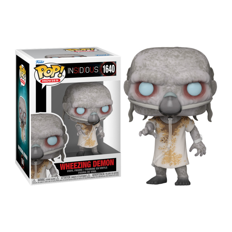 WHEEZING DEMON / INSIDIOUS / FIGURINE FUNKO POP