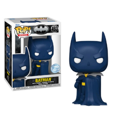 BATMAN 1M / BATMAN / FIGURINE FUNKO POP / EXCLUSIVE SPECIAL EDITION