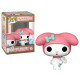 MY MELODY SPRING TIME / HELLO KITTY / FIGURINE FUNKO POP / EXCLUSIVE SPECIAL EDITION