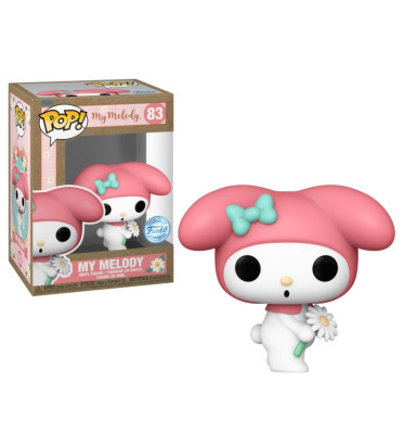 MY MELODY SPRING TIME / HELLO KITTY / FIGURINE FUNKO POP / EXCLUSIVE SPECIAL EDITION