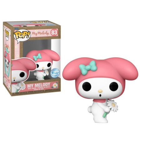 MY MELODY SPRING TIME / HELLO KITTY / FIGURINE FUNKO POP / EXCLUSIVE SPECIAL EDITION