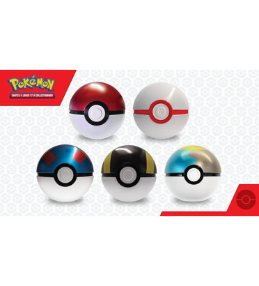 DISPLAY 6 POKEBALL AUTOMNE 2024 / CARTE POKEMON VF