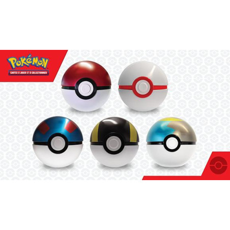 DISPLAY 6 POKEBALL AUTOMNE 2024 / CARTE POKEMON VF