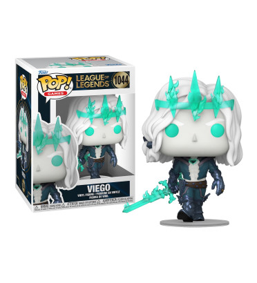 VIEGO / LEAGUE OF LEGENDS / FIGURINE FUNKO POP