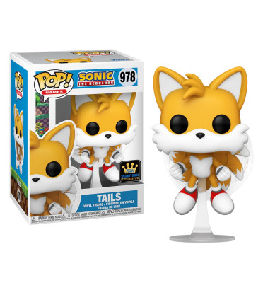 TAILS VOLANT / SONIC / FIGURINE FUNKO POP