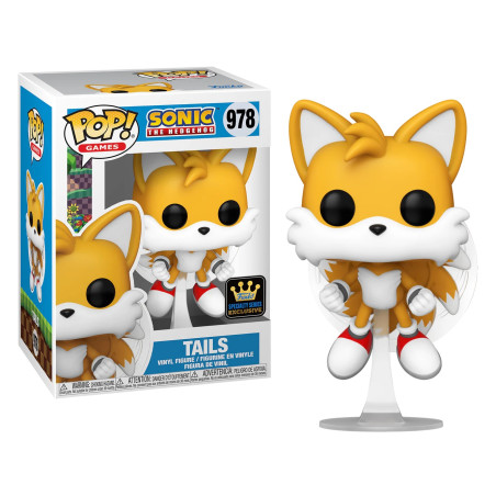 TAILS VOLANT / SONIC / FIGURINE FUNKO POP