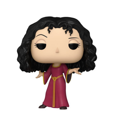 MOTHER GOTHEL / VILLAINS / FIGURINE FUNKO POP