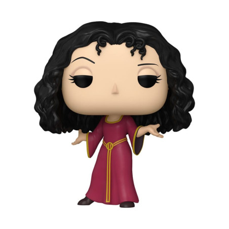 MOTHER GOTHEL / VILLAINS / FIGURINE FUNKO POP