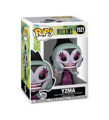 YZMA / VILLAINS / FIGURINE FUNKO POP