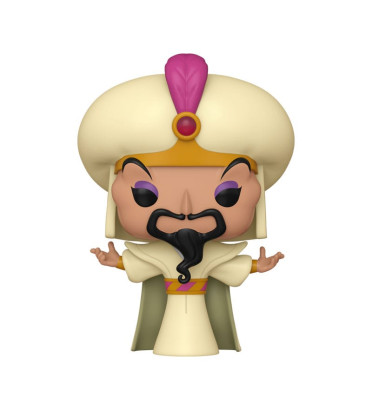 JAFAR / VILLAINS / FIGURINE FUNKO POP