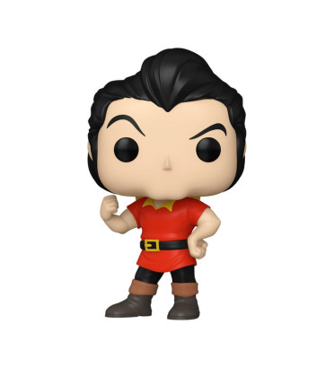 GASTON / VILLAINS / FIGURINE FUNKO POP