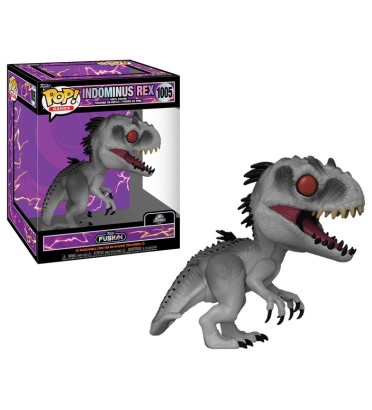 INDOMINUS REX OVERSIZED / FUNKO FUSION / FIGURINE FUNKO POP